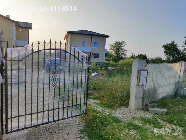 Монтаж на оградни пана, снимка 18 - Други услуги - 46291193