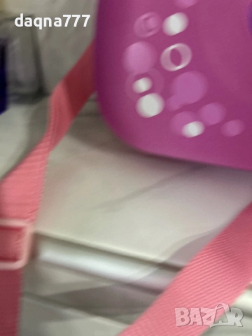 Пътна чанта Kidizoom розова (твърд калъф), снимка 5 - Други - 52102675