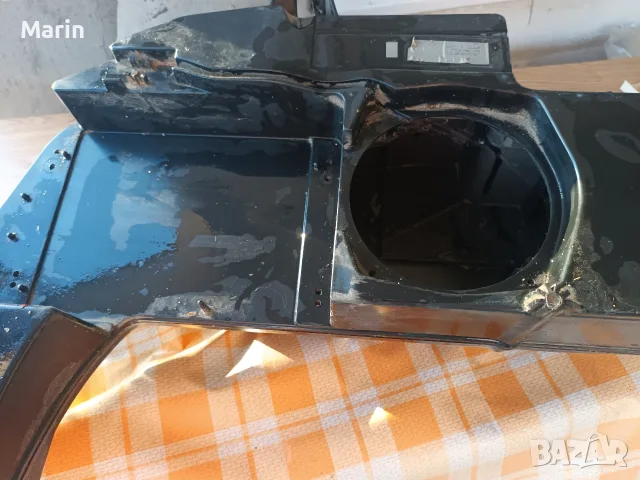 Суббуфер за ауди BOSE, снимка 7 - Тонколони - 56215172