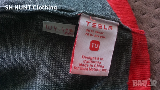 TESLA 30% WOOL Winter Work Hat размер One Size работна шапка 30% Вълна W4-422, снимка 5 - Шапки - 52111617
