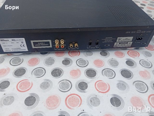 Записващо CD TRAXDATA 900, снимка 9 - Плейъри, домашно кино, прожектори - 39316636