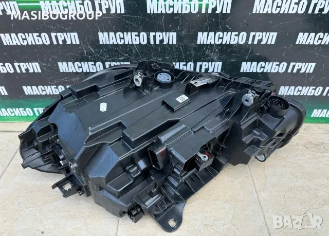 Фарове BMW LED фар за Бмв 1 Ф40 Bmw F40, снимка 7 - Части - 34757959