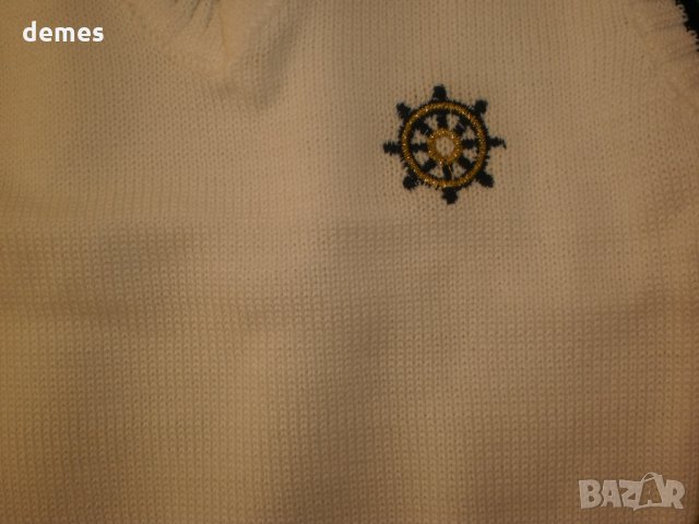  Бебешки комплект за изписване на бебе-момче от 4 части, снимка 5 - Комплекти за бебе - 33823750