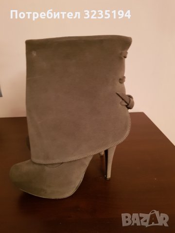 Maiocci ботуши, снимка 2 - Дамски ботуши - 34847883