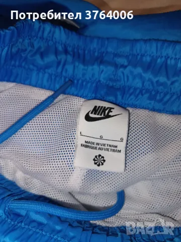 Nike шушляков анцуг, снимка 2 - Спортни дрехи, екипи - 48248809