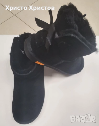 Дамски боти ESMARA Размер 39 / Стелка 25 см., снимка 4 - Дамски боти - 52709238