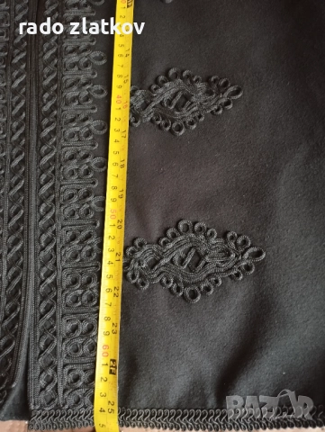 Мъжка черна носия , снимка 6 - Костюми - 52884174