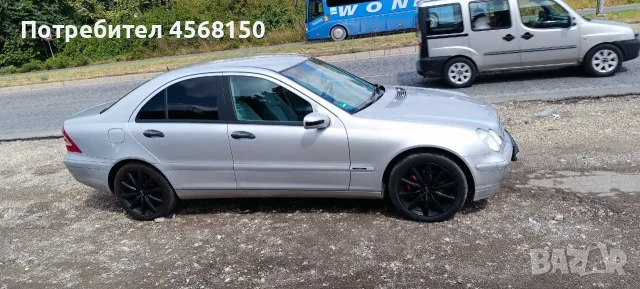 Мерцедес с200 компресор , снимка 2 - Автомобили и джипове - 56090381