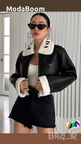 Prad🅰️ дамски якета , снимка 2 - Якета - 48247168