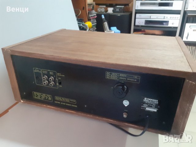 Pioneer CT-F 7272, снимка 9 - Декове - 39251482