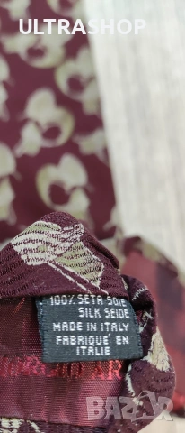 Giorgio Armani tie мъжка вратовръзка , снимка 5 - Други - 53260135
