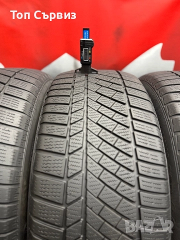 255 50 19, Зимни гуми, Continental ContiWinterContactTS830PSSR, 4 броя, снимка 4 - Гуми и джанти - 52562868