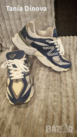 чисто нови мъжки маратонки New balance 9060 с кутията, снимка 3 - Маратонки - 55845324