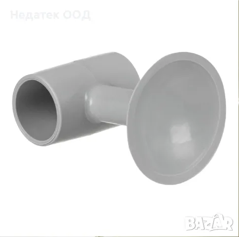 Комплект вендузи, Многофункционални, Силиконова, 4 бр, Сиви, снимка 2 - Други стоки за дома - 47756401