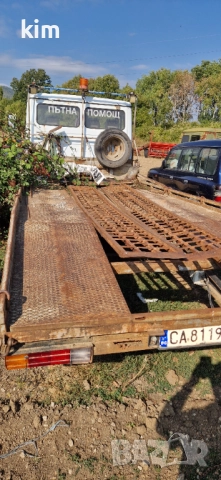 Мерцедес 609, снимка 3 - Бусове и автобуси - 51921343