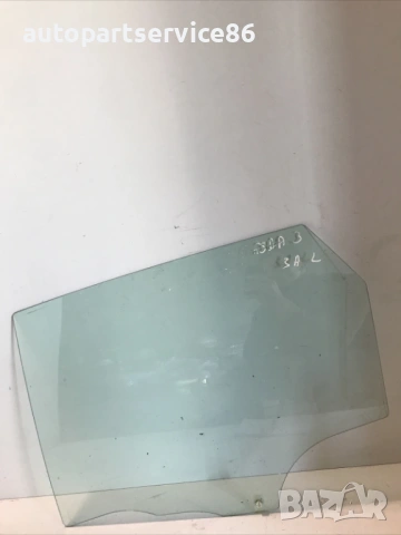 стъкло Задно ляво за Mazda 3 (2005) 43R-008612, снимка 3 - Части - 53661459