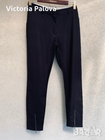 Панталон CREAM с ципове Дания, снимка 8 - Панталони - 36363882