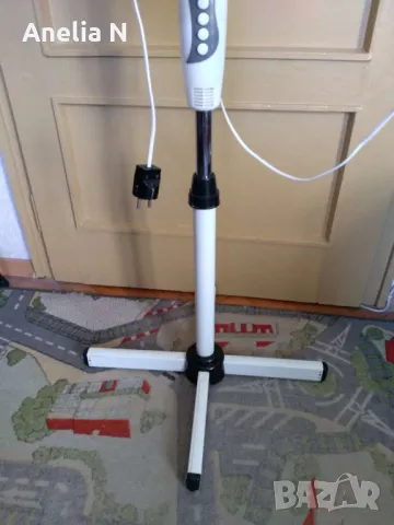 Вентилатор, снимка 2 - Вентилатори - 47727428