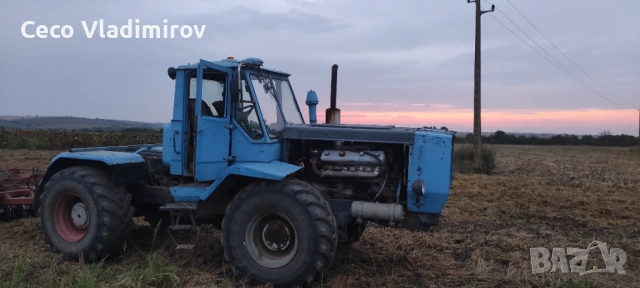 Трактор ХТЗ T-150, снимка 2 - Селскостопанска техника - 53438306