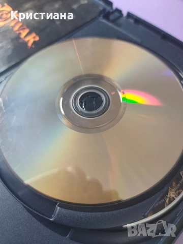 God of War 2 за PS2 NTSC, снимка 4 - Игри за PlayStation - 53602665