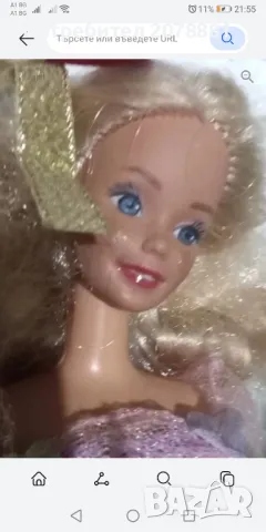 Старо ряко срещана колекционерска кукла Барби от 1966 г , снимка 4 - Кукли - 50277257