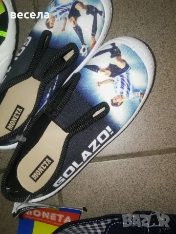 детски гуменки, пантофки, снимка 1