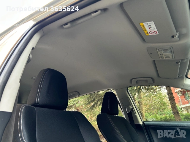 Toyota Rav4 2.0 D-4D, ПЪЛНА СЕРВ. ИСТОРИЯ !!!, снимка 12 - Автомобили и джипове - 53729428