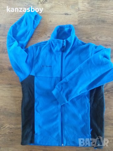 Columbia Mountain 2.0 Full Zip Fleece Jacket - поларено мъжко горнище , снимка 5 - Спортни дрехи, екипи - 39108345