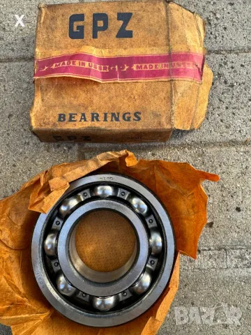 ГПЗ 50311 ЛАГЕР РАЗДАТЪЧНА КУТИЯ УРАЛ КАМАЗ И СКОРОТНА КУТИЯ ГАЗ НОВ СССР 55х120х29