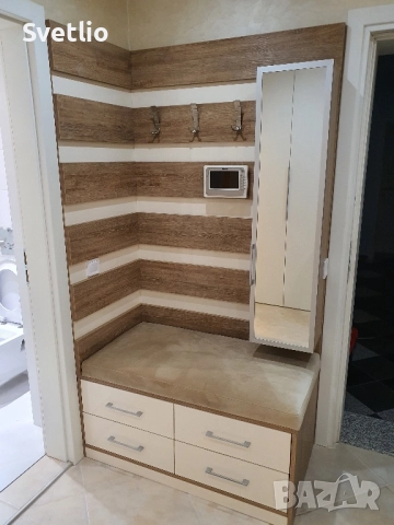 Изработка на кухни, спални, портманта, секции, офис обзавеждане,гардероби,скринове,децки и др. , снимка 15 - Скринове - 51643500