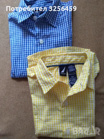 Детска риза Nautica