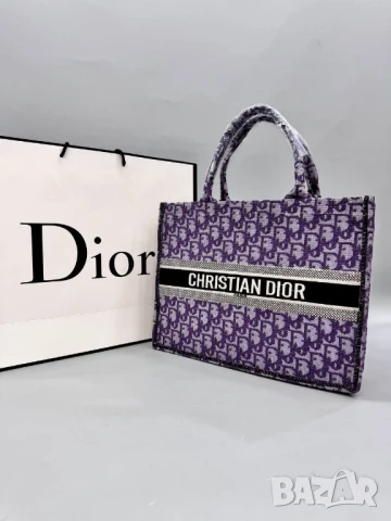 чанти christian dior , снимка 10 - Чанти - 51319582