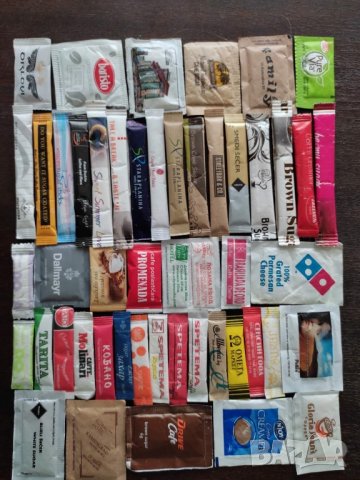 Захарчета за колекция, снимка 7 - Колекции - 23976828