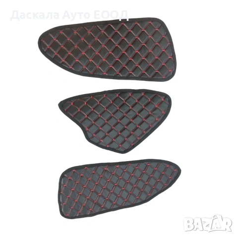 Стелки за врати и барче от EКO кожа за MERCEDES ACTROS L, F, MP5 2021г.+ , 6 цвята, снимка 2 - Части - 53571097