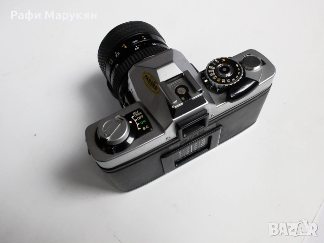 ""MINOLTA XG-9""-най-здравата Минолта, снимка 2 - Фотоапарати - 52889650