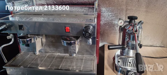 Професионална кафе машина / Кафемашина