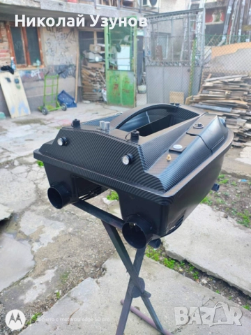 Лодка за захранка WATER SOLDIER МК5, снимка 7 - Такъми - 52106651