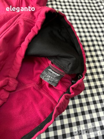 Bergans Of Norway MX Sport Melbu SoftShell Windstopper дамско яке М размер , снимка 7 - Якета - 44258198