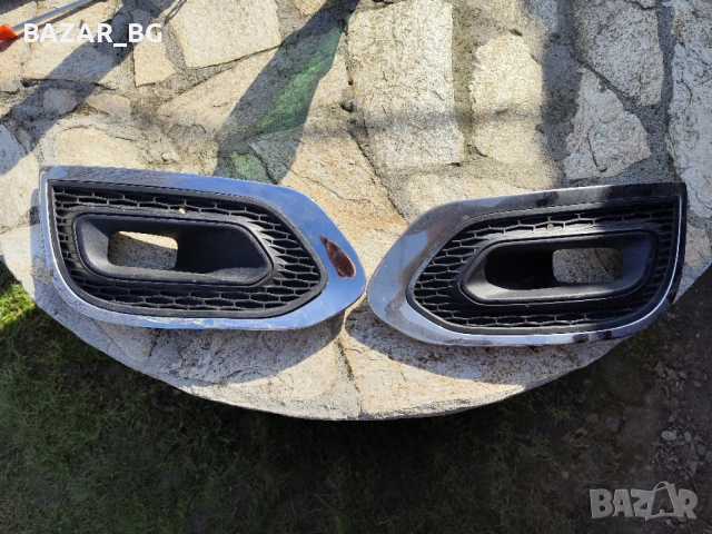 Рамка халоген Kadjar след 2018год.