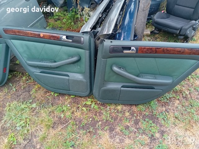 Кори ауди а6 ц5 и олроуд, снимка 3 - Аксесоари и консумативи - 41820090