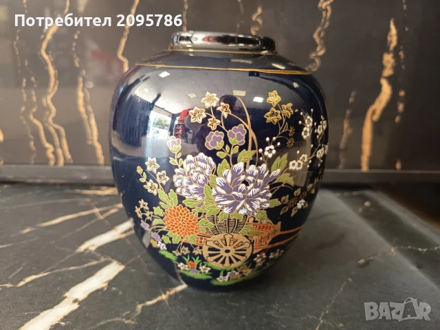 японски порцелан , снимка 3 - Колекции - 51384076