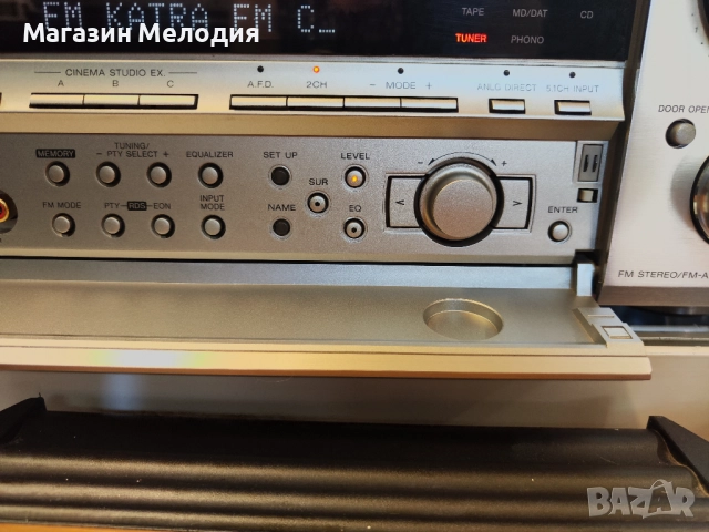 Ресийвър SONY STR-DB940 5.1 Пет по 110 вата.В отлично техническо състояние, много добър външен вид., снимка 11 - Ресийвъри, усилватели, смесителни пултове - 35589247