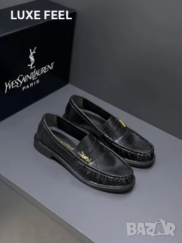 Yves Saint Laurent ⚜️Дамски Обувки , снимка 6 - Дамски ежедневни обувки - 55952617