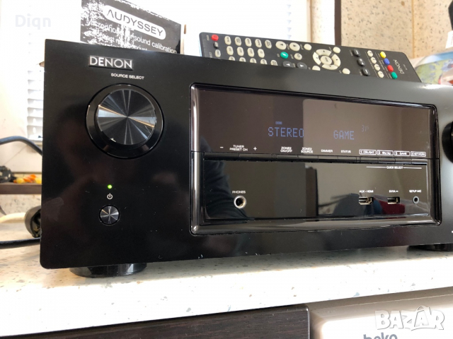 Denon AVR-X2000, снимка 6 - Ресийвъри, усилватели, смесителни пултове - 36200438
