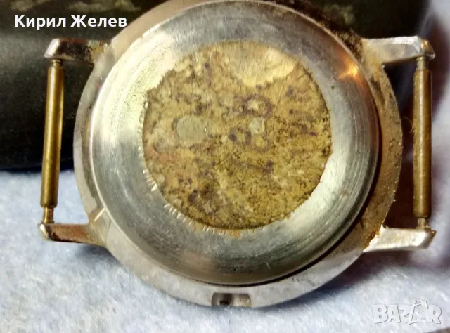 КАСА с КАПАК и СТЪКЛО от СТАР РЪЧЕН ВИНТИДЖ МОДЕЛ ЧАСОВНИК 49667, снимка 2 - Други - 48694368