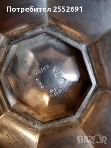 Фруктиера , снимка 5 - Антикварни и старинни предмети - 35703690