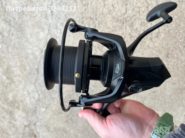 Риболовна макара