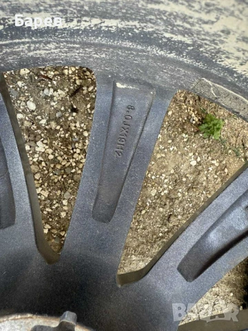 Джанти с гуми 19-ки 5х112, снимка 12 - Гуми и джанти - 51330755