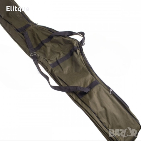 Троен калъф за въдица Osako, снимка 3 - Въдици - 52862684