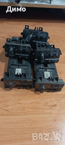 ключ светлини фарове бмв е46 bmw e46